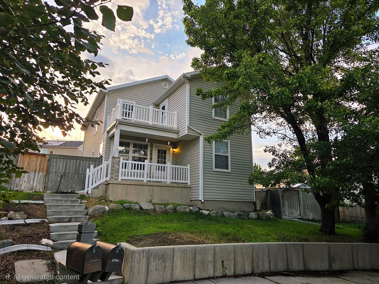 5 Bedroom Home in Eagle Mountain — Photo 1