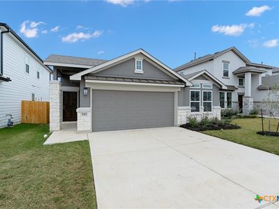 321 Stellar Wind Dr, Georgetown, TX, 78628
