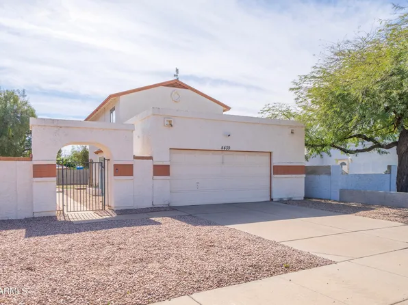 4439 W WESTCOTT Drive, Glendale, AZ 85308