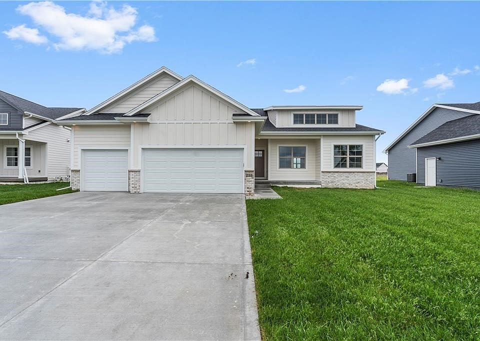 216 Creekside Dr, Bondurant, IA 50035 Zillow