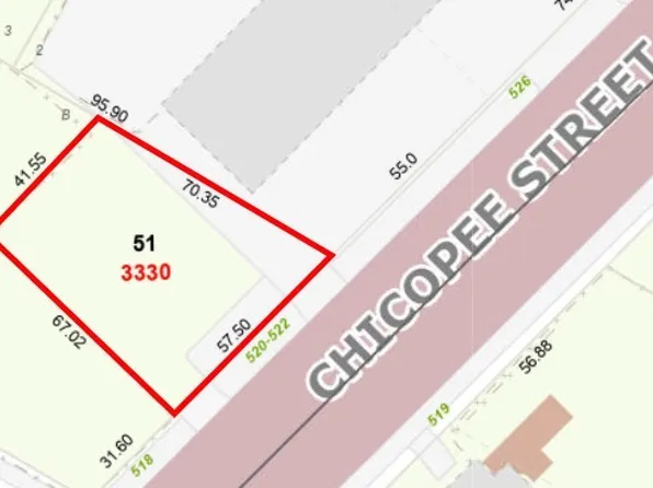 520 Chicopee St, Chicopee, MA 01013