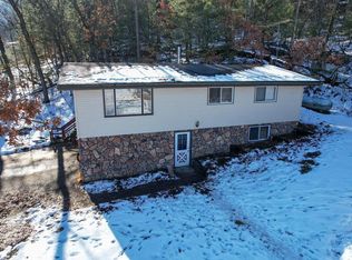 16237 Huckleberry Rd, Camp Douglas, WI 54618