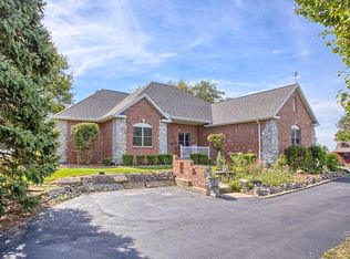 825 N County Road 1275 E, Tuscola, IL 61953