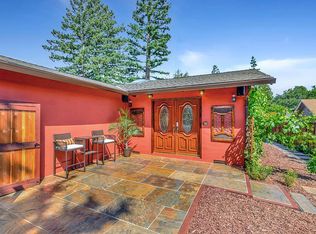 1 Palm Circle Rd, Woodside, CA 94062