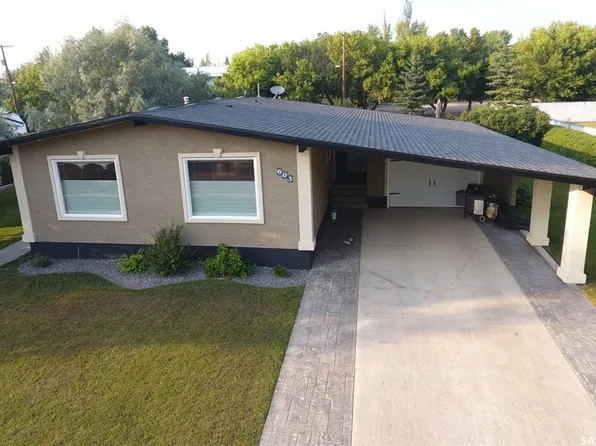 603 Railway AVENUE, Denzil, SK S0L 0S0