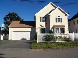26 Totman St, Quincy, MA 02169