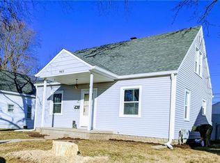903 Yandes St, Franklin, IN 46131