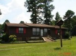 1950 Shady Grove Rd, Jefferson, TX 75657