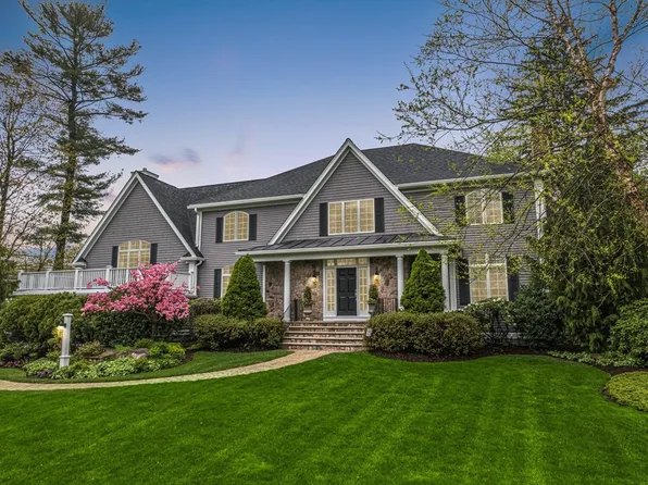 2 Mackenzie Ct, Andover, MA 01810