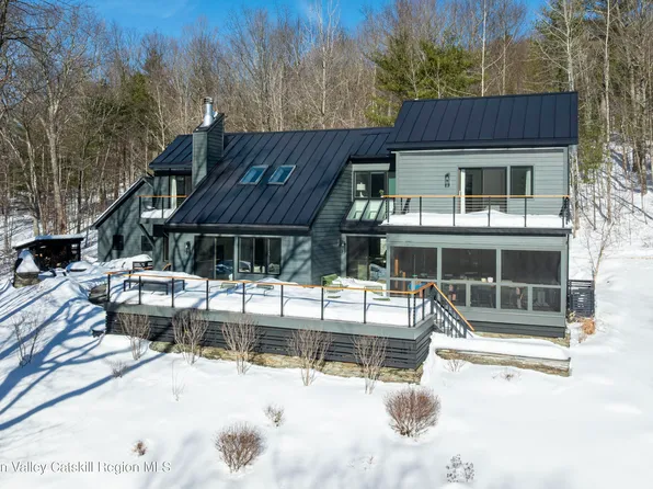 55 Mountain Laurel Road, Phoenicia, NY 12464