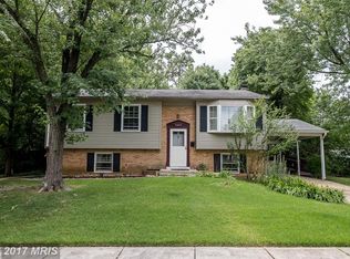 9803 Walnut Ave, Lanham, MD