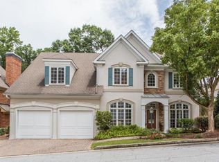 1054 Fielding Park Ct, Atlanta, GA 30319