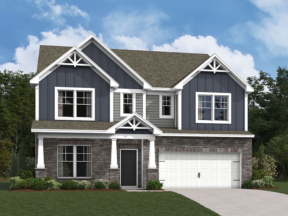 Savoy II Elevation E