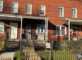 4810 Cordelia Ave, Baltimore, MD 21215
