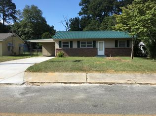 138 Frances St, Warner Robins, GA 31093