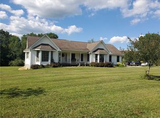 6010 Matlock Dr, Columbus, IN 47201