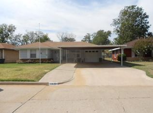 2133 Turner Dr, Midwest City, OK 73110