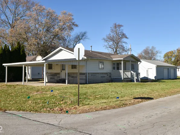 310 Cherry St, Greenfield, IN 46140