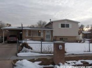 3871 W Mooregate Ave, West Valley City, UT 84120