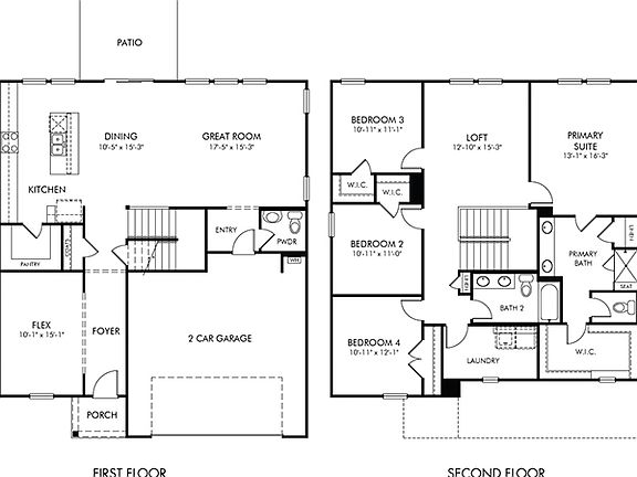 Dakota Floorplan