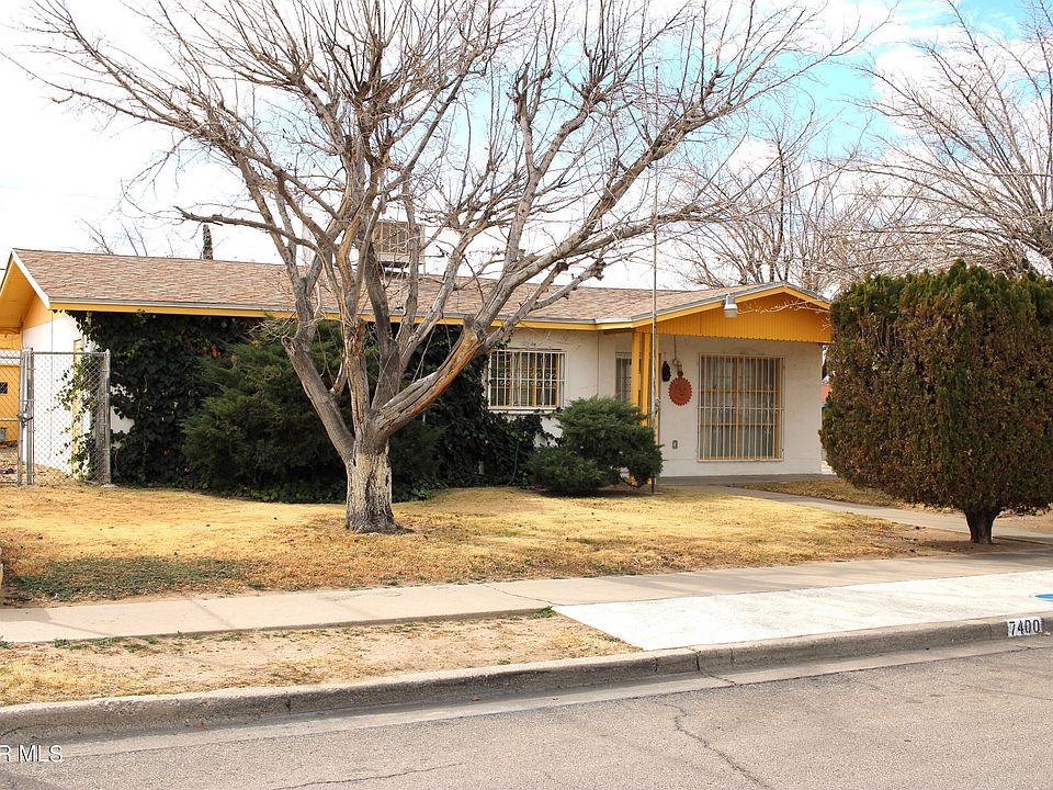 7400 Benson Dr, El Paso, TX 79915 Zillow