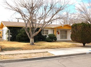 7400 Benson Dr, El Paso, TX 79915