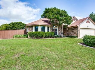 1401 Glenwillow Dr, Arlington, TX 76018