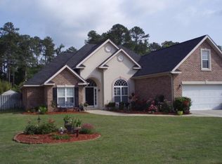 849 Prairie Ln, Evans, GA 30809