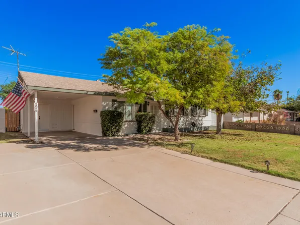 306 E FILLMORE Street, Tempe, AZ 85288