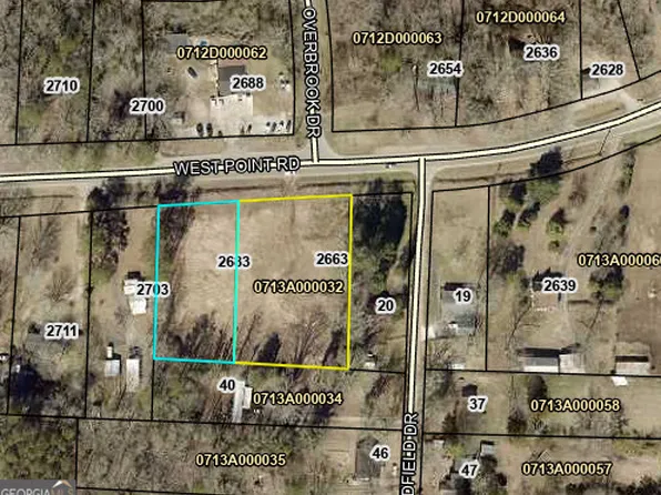 2663-2683 W Point Rd, Lagrange, GA 30240