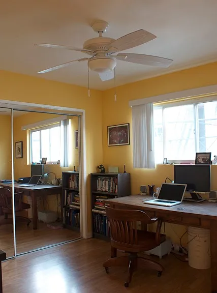SECOND BEDROOM FURNISHED