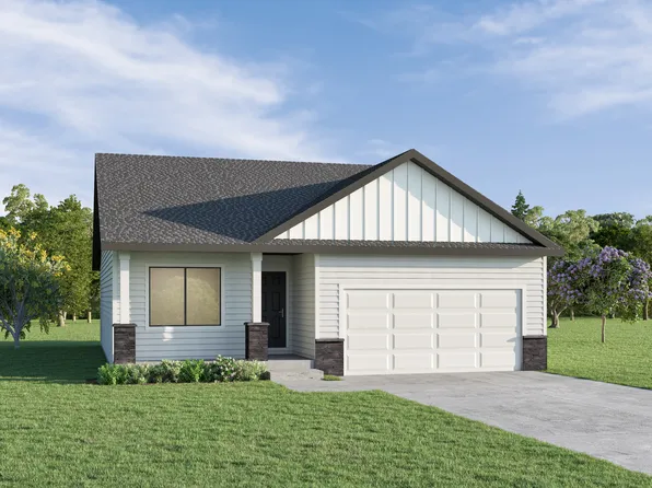 Carson Plan, Ironwood Estates