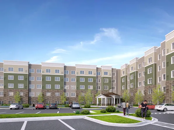 The Harbor at Quantico Creek, 17950 Curtis Dr, Dumfries, VA 22026