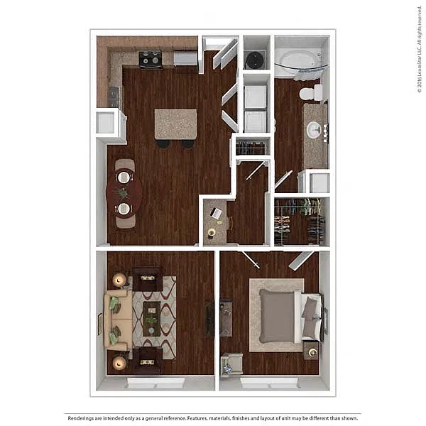 Floor plan A3r