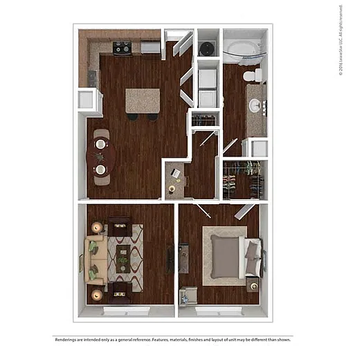 Floor plan A3r