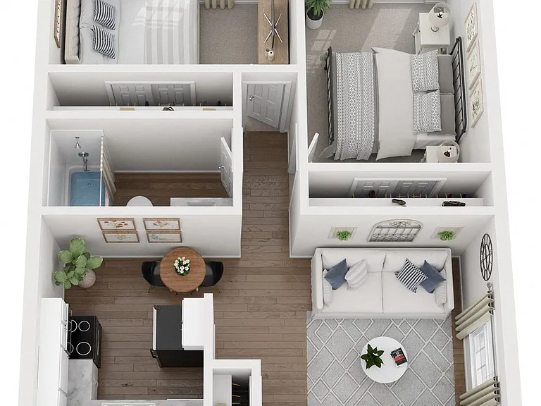 The Lofts at the Plaza — Photo 34