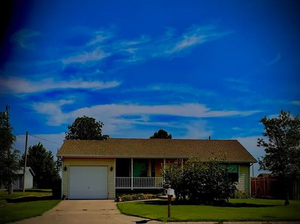 402 W Hancock Ave, Greensburg, KS 67054