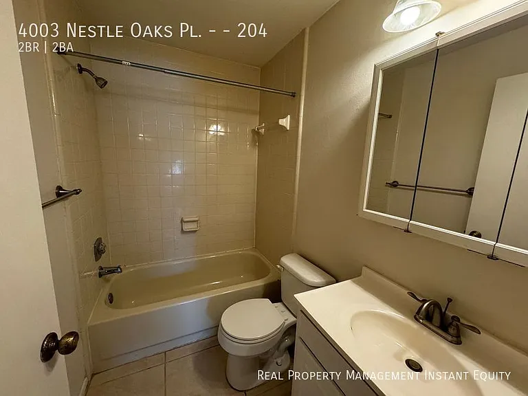 4003 Nestle Oaks Pl #204 — Photo 10
