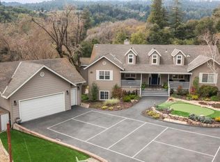 18300 Montevina Rd, Los Gatos, CA 95033