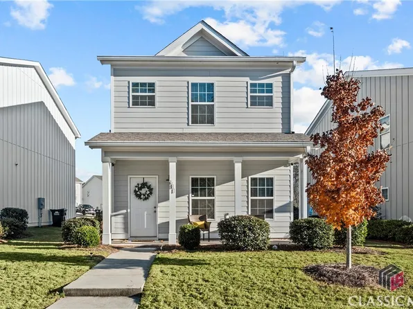 681 W Vincent Drive, Athens, GA 30607
