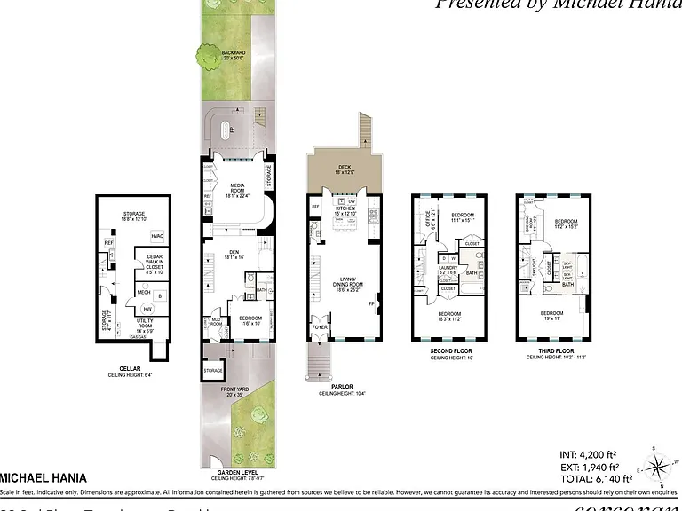 38 3rd Pl #TOWNHOUSE — Photo 2
