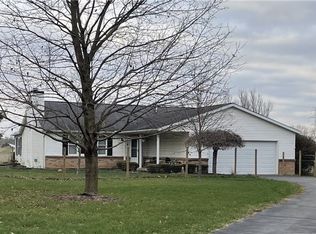 440 Whaley Rd, New Carlisle, OH 45344