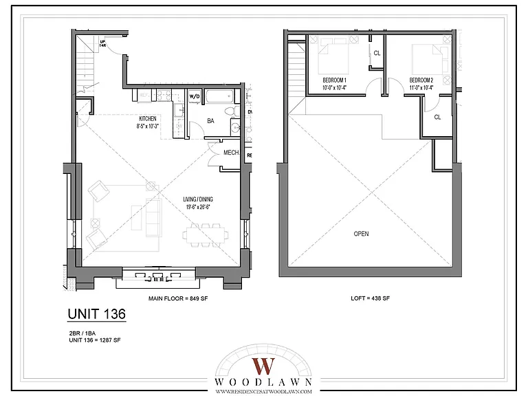 Residences at Woodlawn — Photo 73