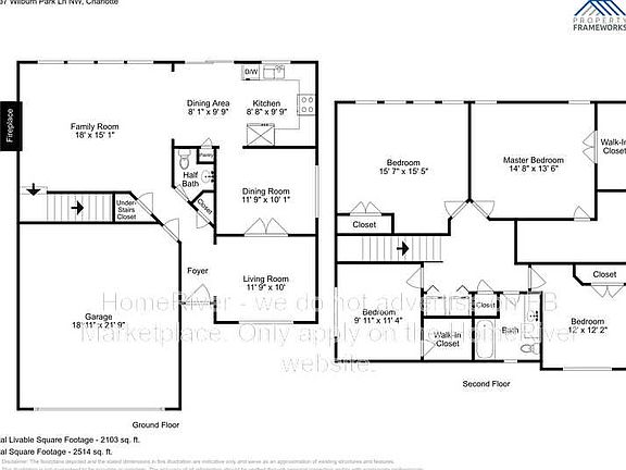 4th image of 1937 Wilburn Park Ln NW