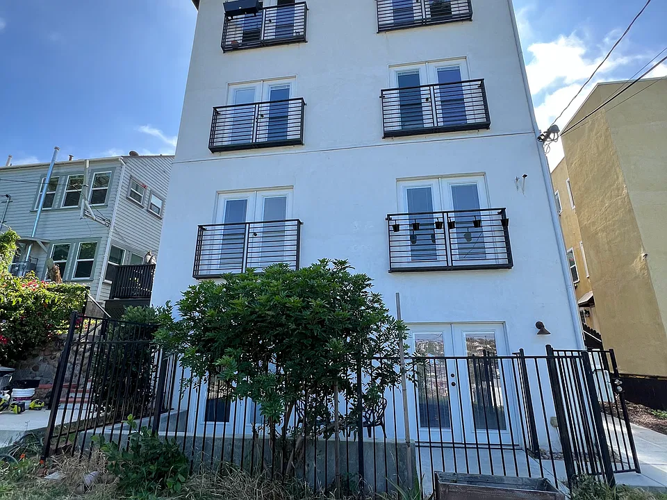 The bottom floor is all yours!