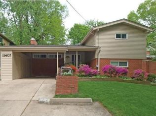 11407 Monterrey Dr, Silver Spring, MD 20902