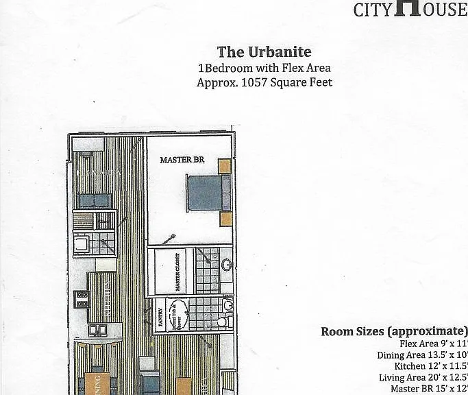 510 City House Ct #205 — Photo 6
