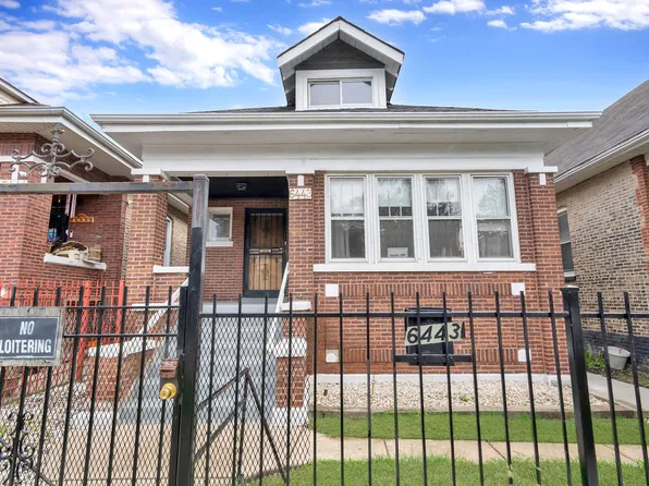 6443 S Artesian Ave, Chicago, IL 60629