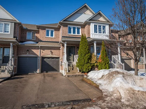 88 Burgess Cres, Newmarket, ON L3X 2T8
