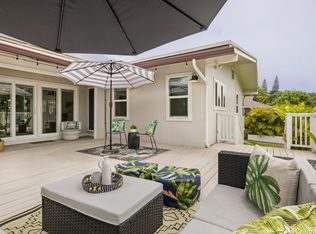 5009 Poola St, Honolulu, HI 96821